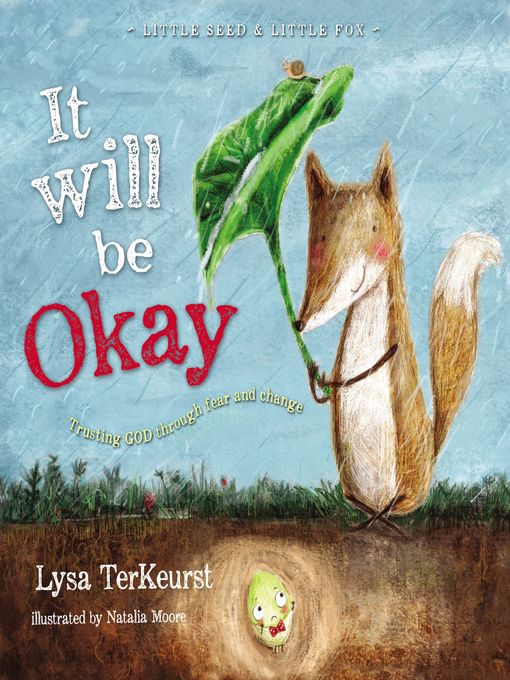 Title details for It Will be Okay by Lysa TerKeurst - Available